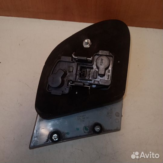 Фонари крышки багажника на Fiat Albea 2002-2012