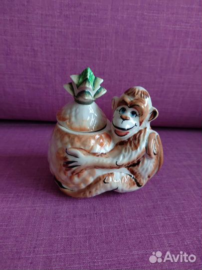 Вазочка для мёда