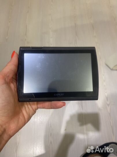 Gps навигатор explay PN-950