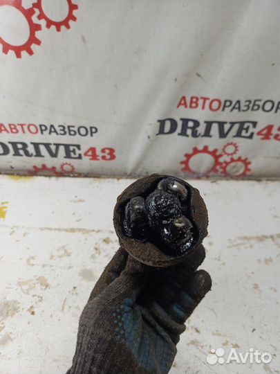 Привод полуось передний левый Ford Focus 2 седан