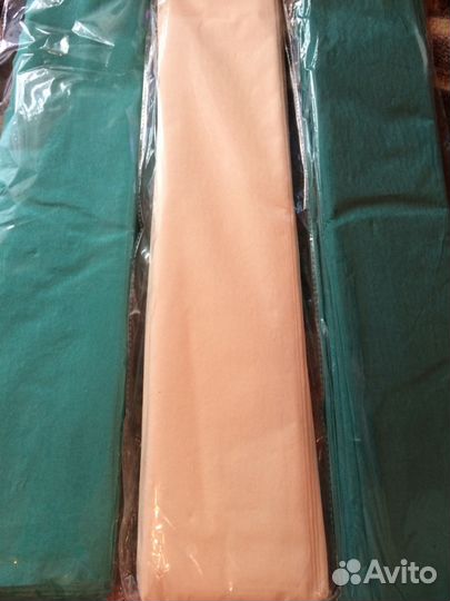 Бумага упаковочная тишью гофро