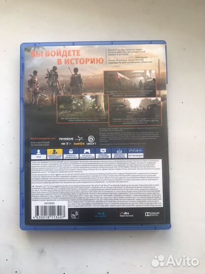 Игры для приставок ps4