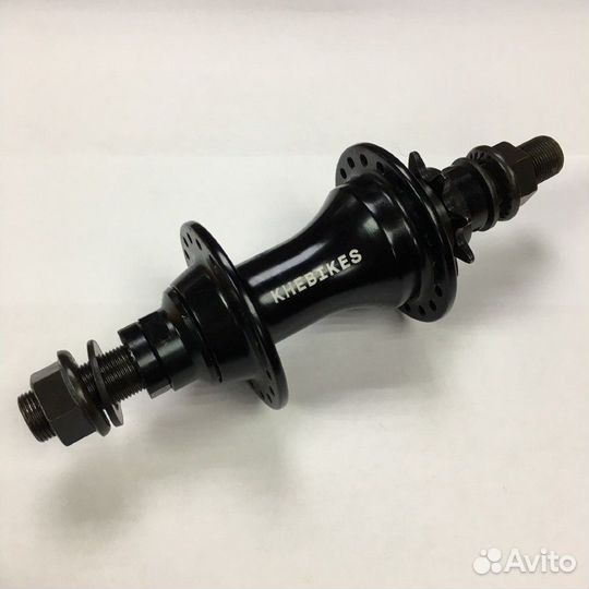 Втулка KHE MVP Cassette Rearhub / 9T / 36H / male