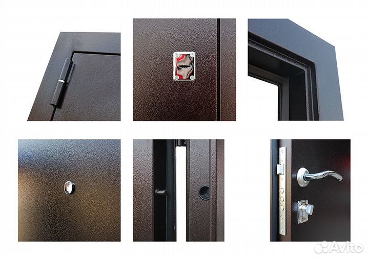 Дверь входная