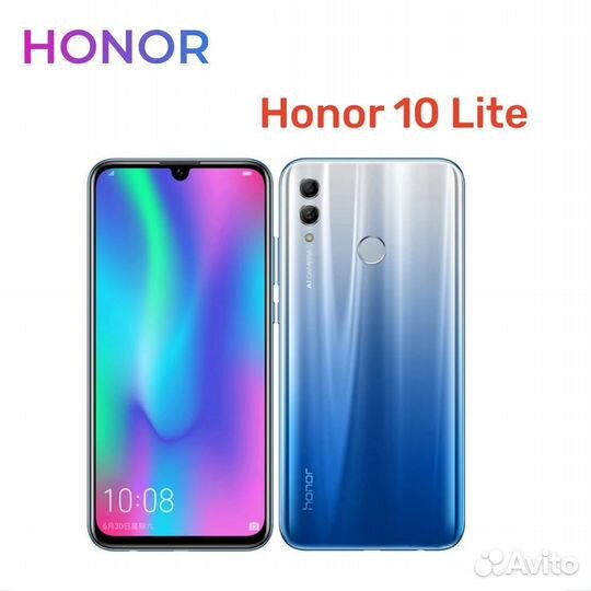 HONOR 10 Lite, 3/32 ГБ