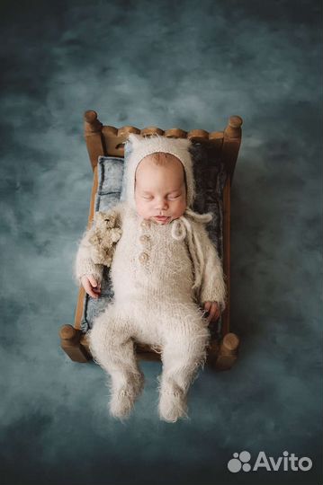 Фотограф новорожденных