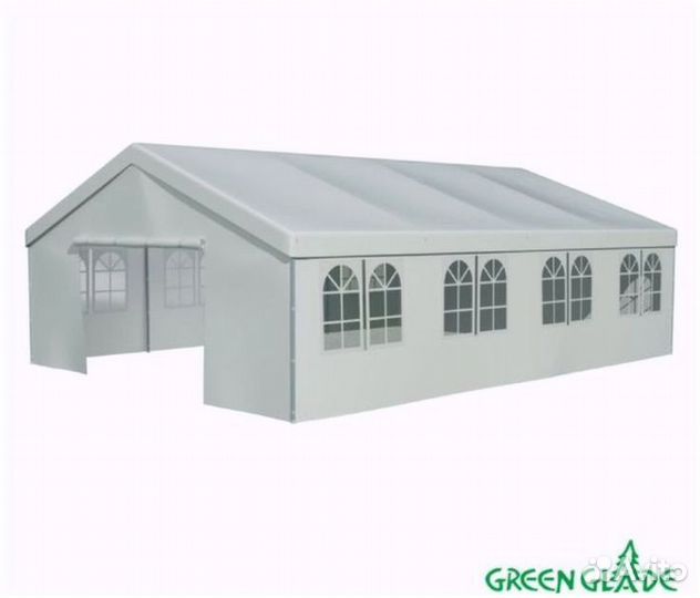 Садовый тент шатер Green Glade 163152