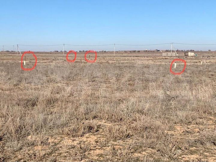 Участок 6 сот. (ИЖС)