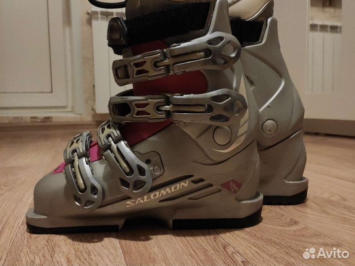 Ботинки Salomon 34 размера