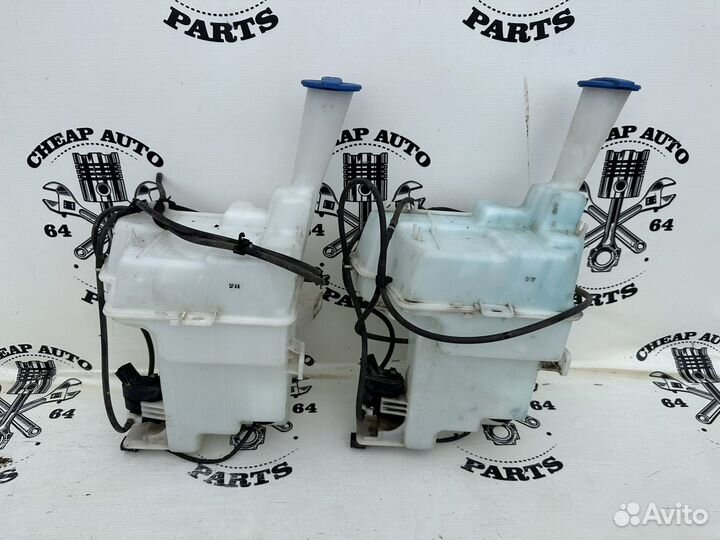 Бачок омывателя Kia Rio 4/Kia Rio X-Line/Rio X