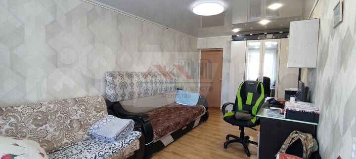 2-к. квартира, 48,2 м², 5/5 эт.