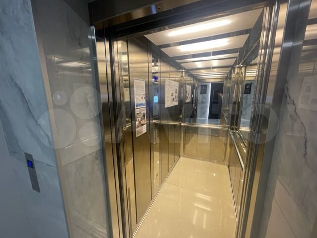 Апартаменты-студия, 39,3 м², 4/7 эт.