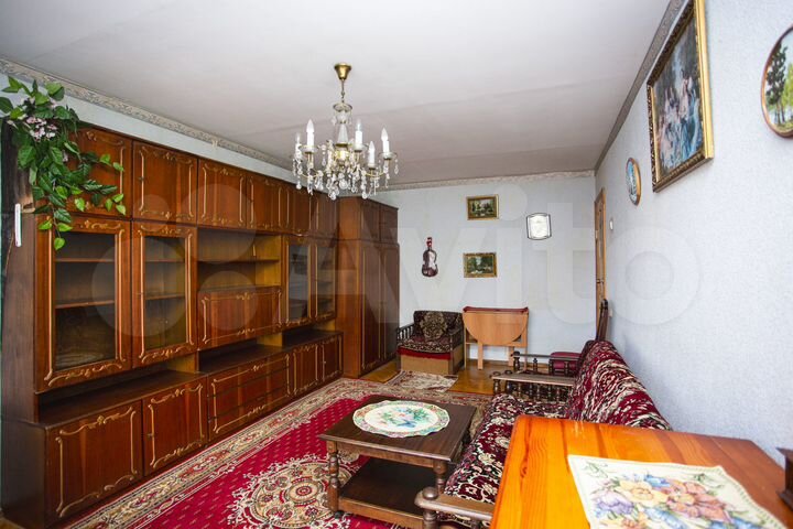 2-к. квартира, 52 м², 5/12 эт.