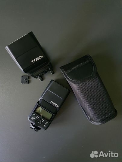 Вспышки godox tt350S для Sony
