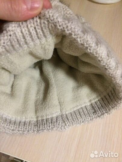 Зимняя шапка