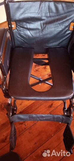 Коляска инвалидная