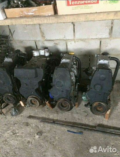 Двигатель мотор Гранта Калина Приора