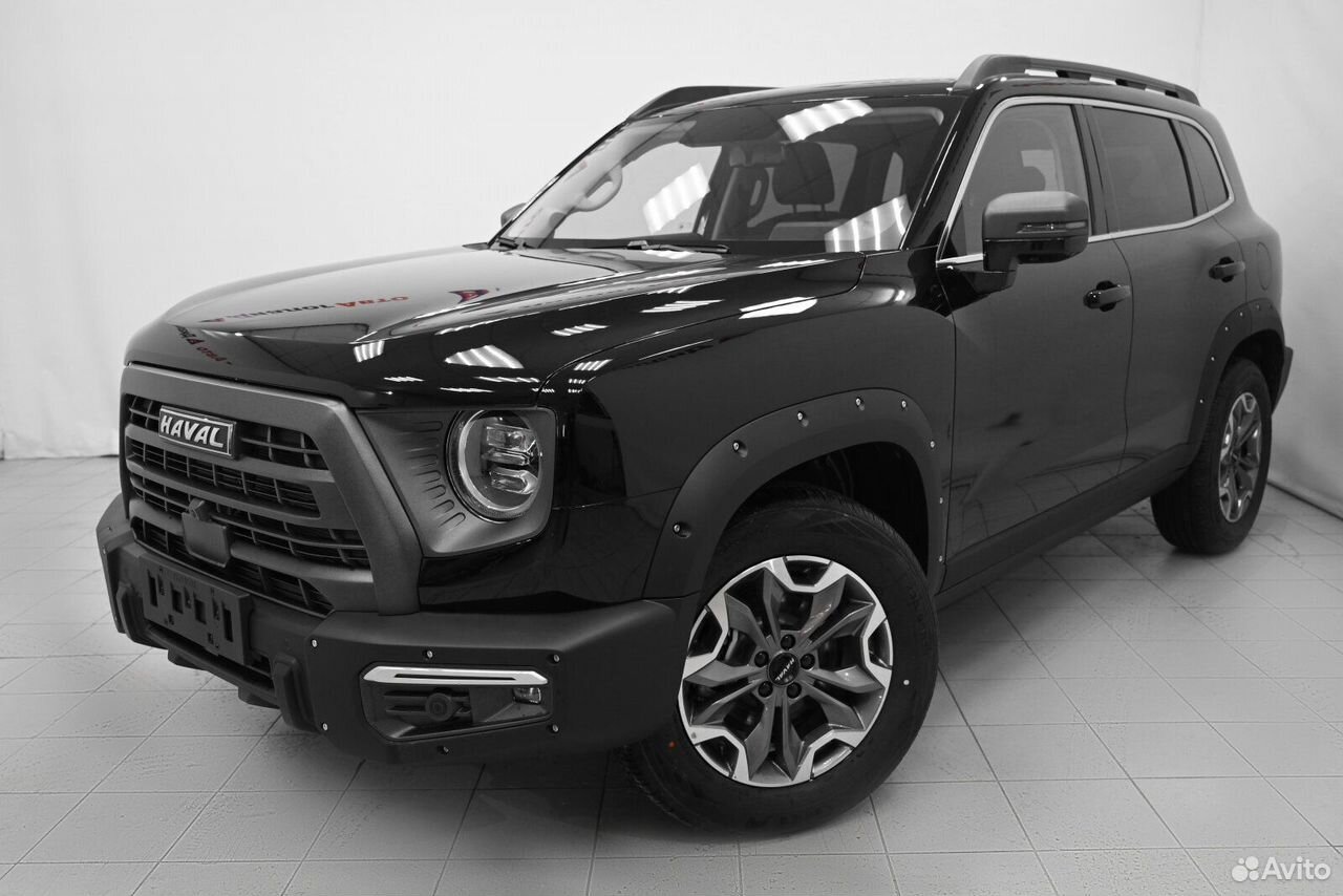 HAVAL Dargo 2.0 AMT, 2026