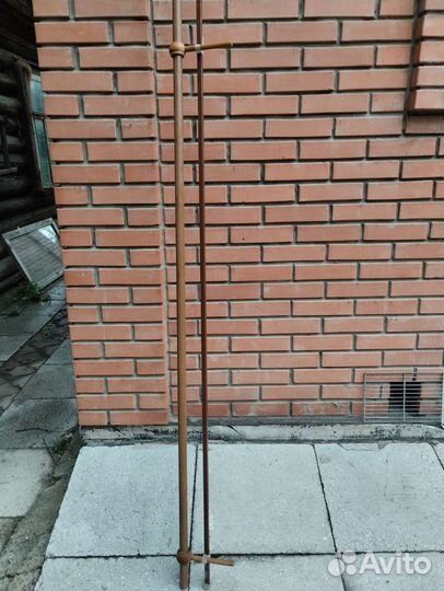 Гардина для штор настенная бу