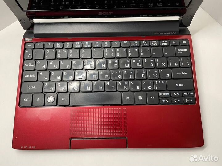 Acer Aspire One 553 Intel Atom/2gbram/SSD