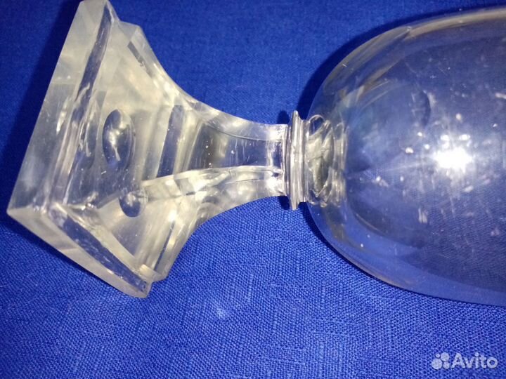 Бокал 18 век