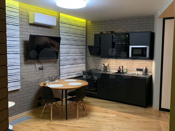 Квартира-студия, 45 м², 1/3 эт.
