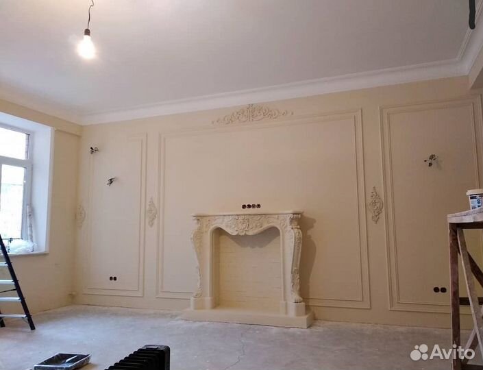 Мастер внутреннего ремонта квартир, домов