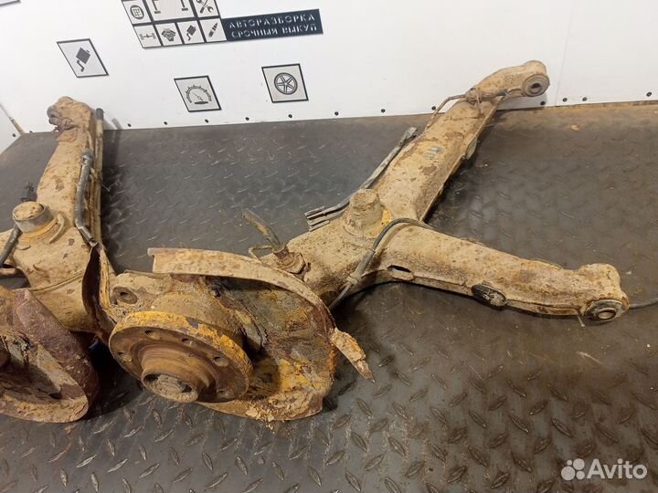 Рычаг задний для VW Sharan