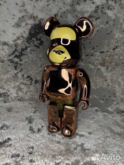 Bearbrick bape
