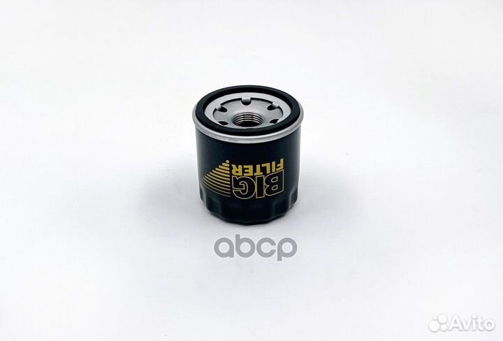 Фильтр масляный GB1208 BIG filter