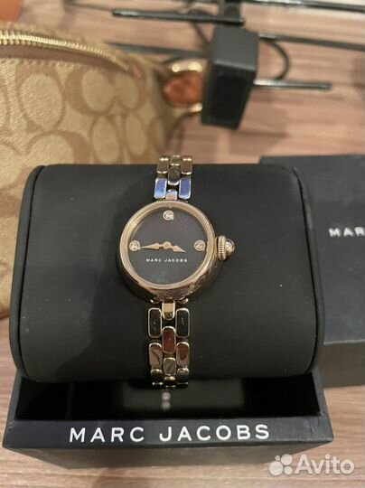 Часы marc jacobs