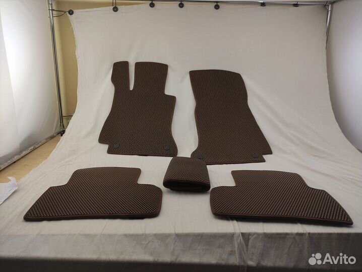 Ева (EVA, эва) коврики мерседес E V лот 300