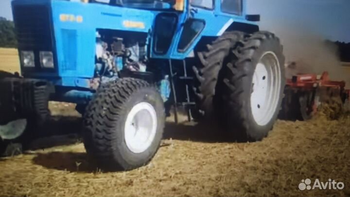 Спарки для колес трактора