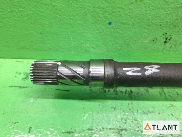 Привод передний правый ford escape