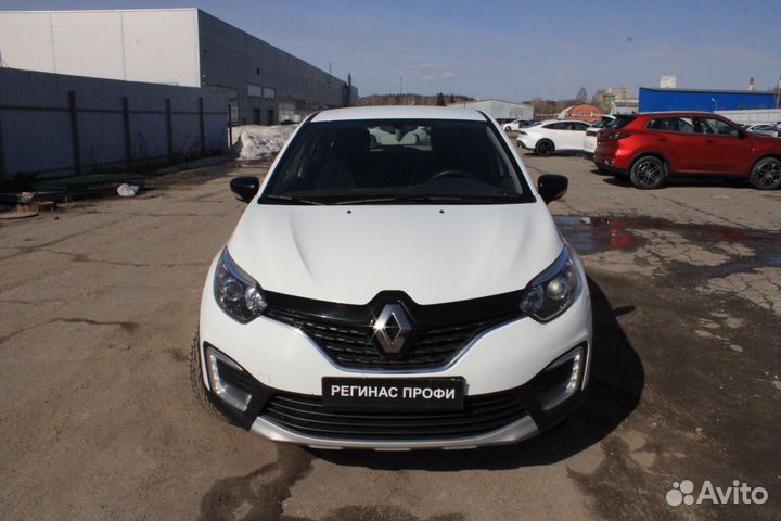 Renault Kaptur 1.6 МТ, 2017, 93 793 км