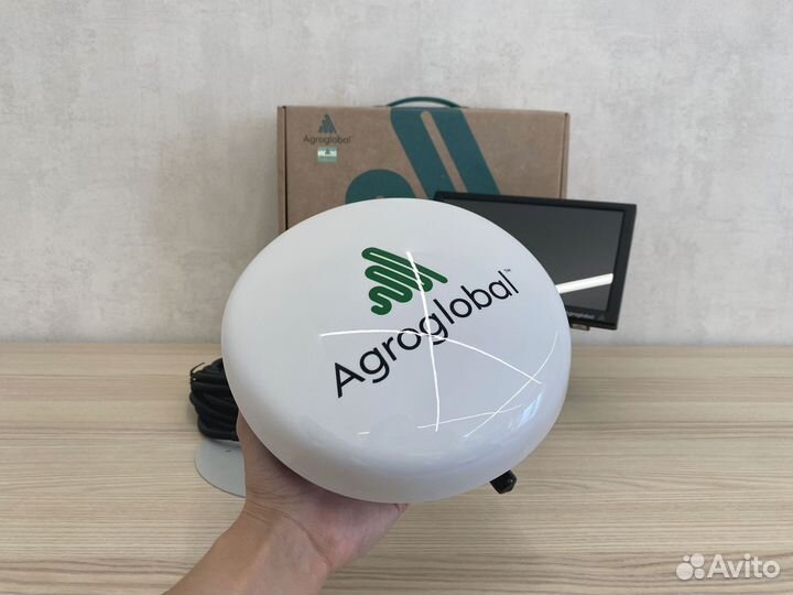 Агронавигаторы Agroglobal AGN8000 в Цивильске