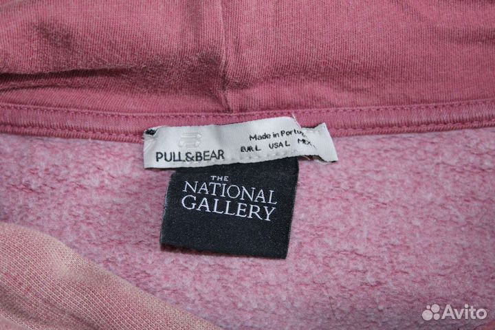 Pull&Bear свитшот