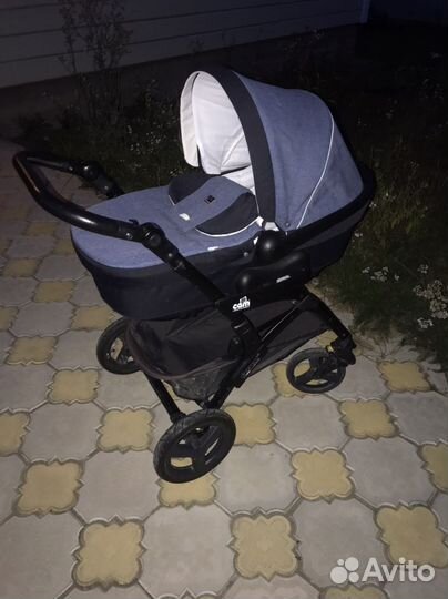 Коляска 3 в 1cam
