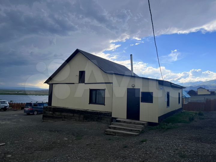 Дом 100 м² на участке 11 сот.