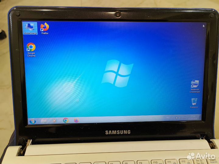 Нетбук Samsung nc110