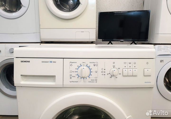 Стиральная машина Siemens с гарантией