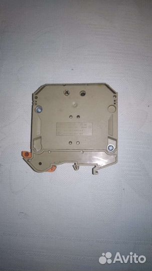 Переходная клемма Conta-clip rk-50