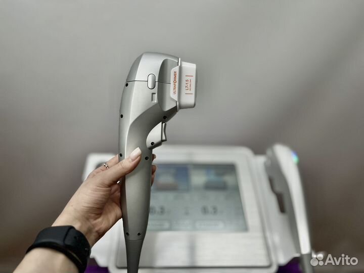 Аппарат для СМАС лифтинга hifu 7D