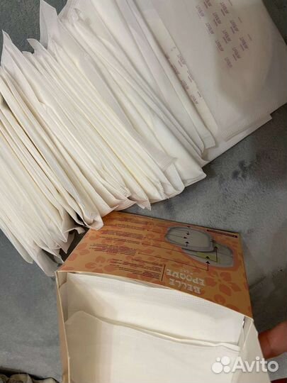 Вкладыши для груди