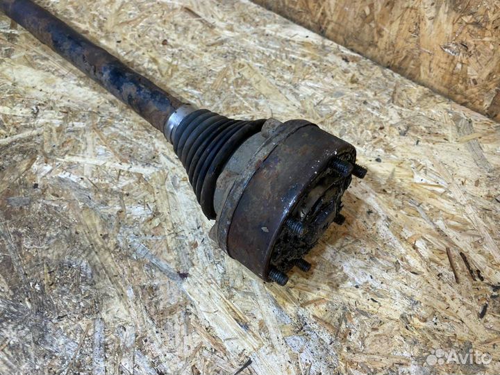 Полуось задняя левая Volkswagen Tiguan рест. 2014