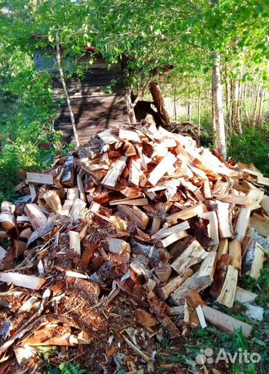 Дрова с доставкой в Ленобласти