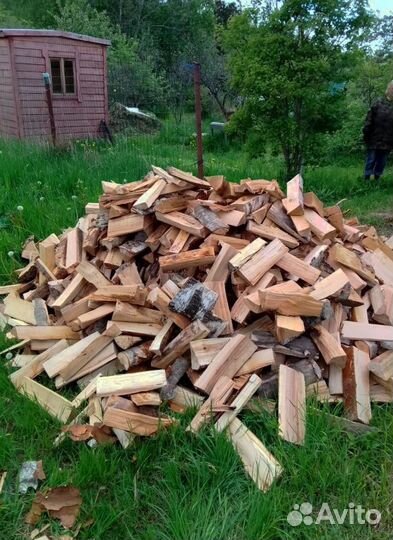 Дрова с доставкой в Ленобласти