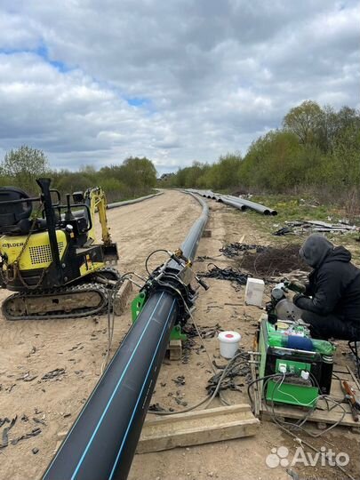 Стыковой сварочный аппарат