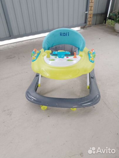 Ходунки детские