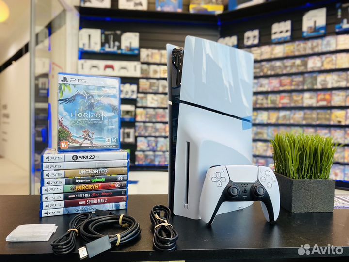 Sony Playstation 5 Horizon Edition \ Trade-in